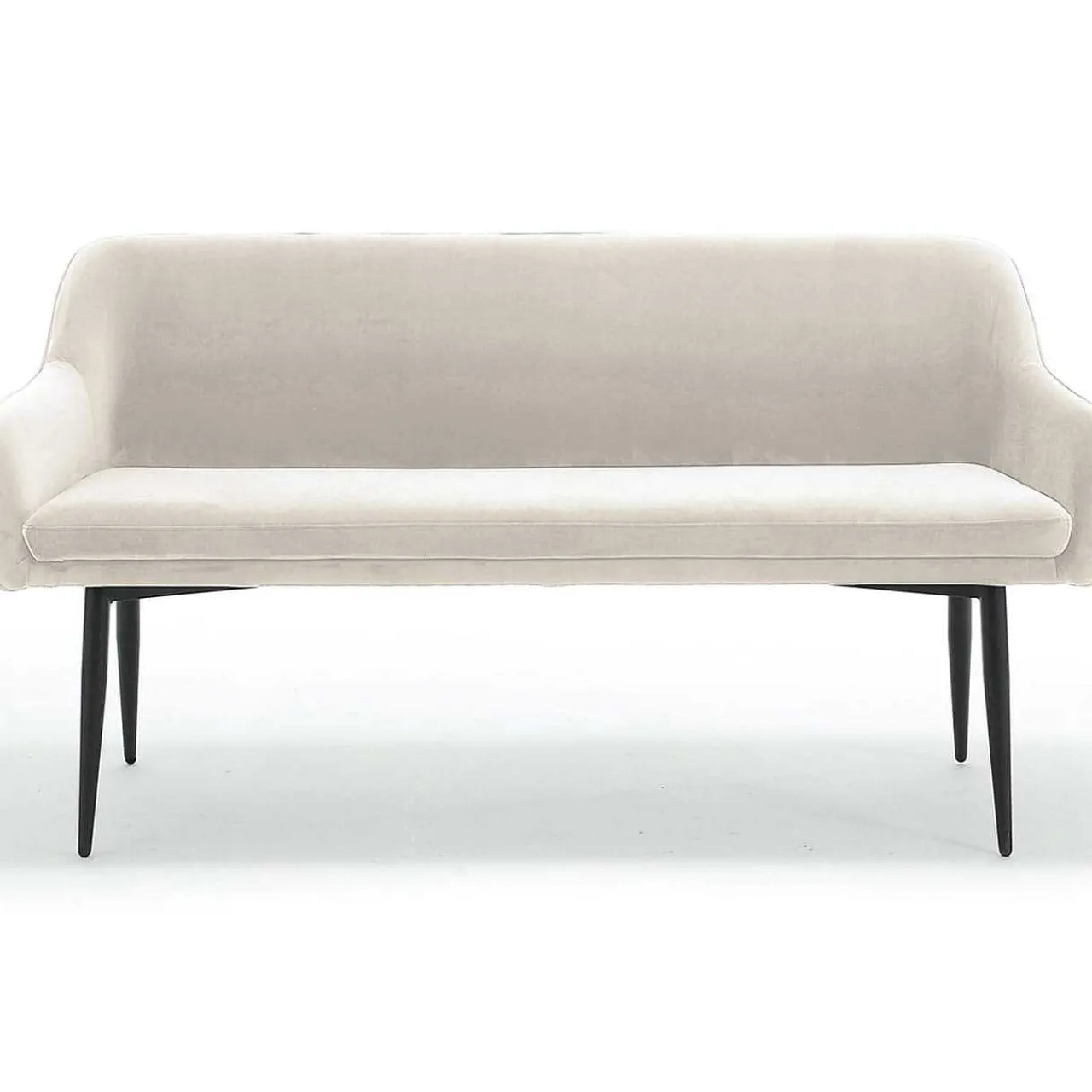 mutoni casual Sitzbank Oramix Creme 160X61> Bänke