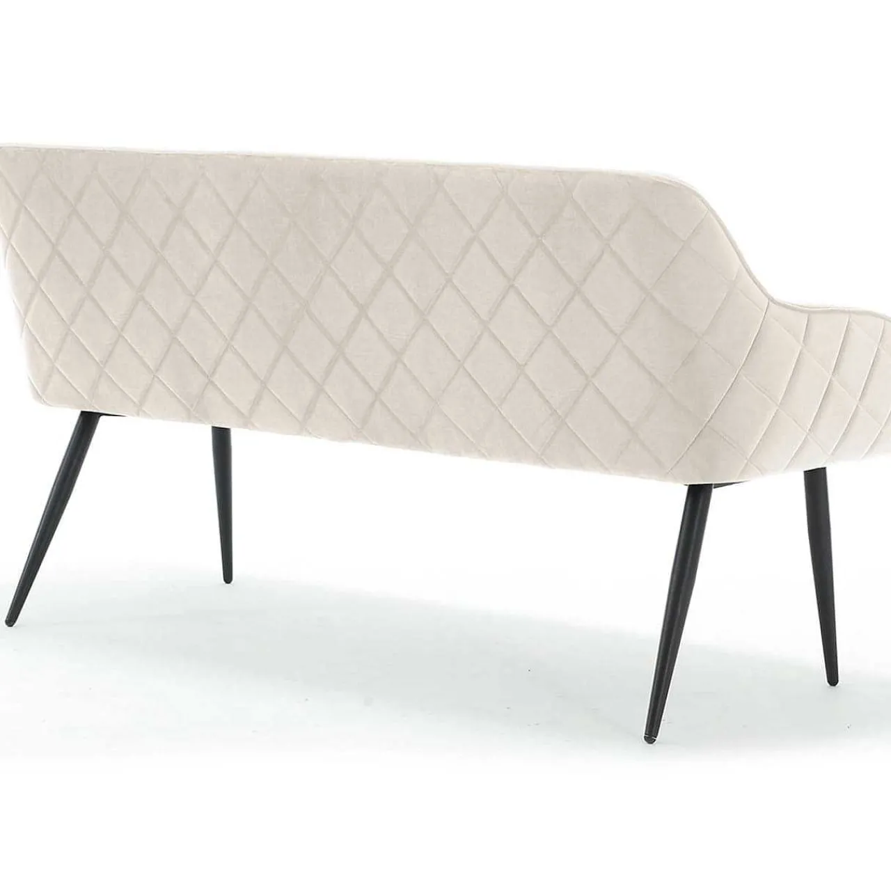 mutoni casual Sitzbank Oramix Creme 160X61> Bänke