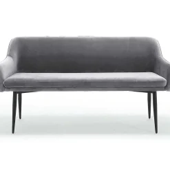mutoni casual Sitzbank Oramix Grau 160X61> Bänke