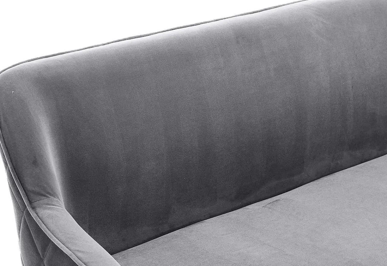 mutoni casual Sitzbank Oramix Grau 160X61> Bänke