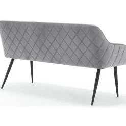mutoni casual Sitzbank Oramix Grau 160X61><noscript><img width=