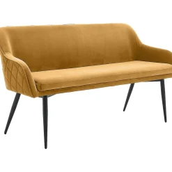 mutoni casual Sitzbank Oramix Senfgelb 160X61><noscript><img width=