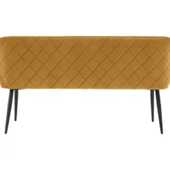 mutoni casual Sitzbank Oramix Senfgelb 160X61><noscript><img width=
