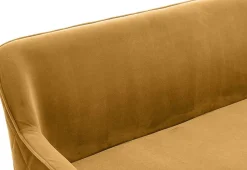 mutoni casual Sitzbank Oramix Senfgelb 160X61><noscript><img width=