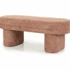 By-Boo Sitzbank Rama Terracotta> Bänke