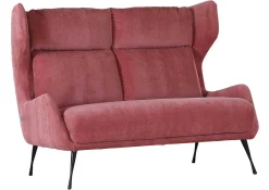 mutoni prime Sofa Arinn 2-Sitzer Rosa> Stoffsofas