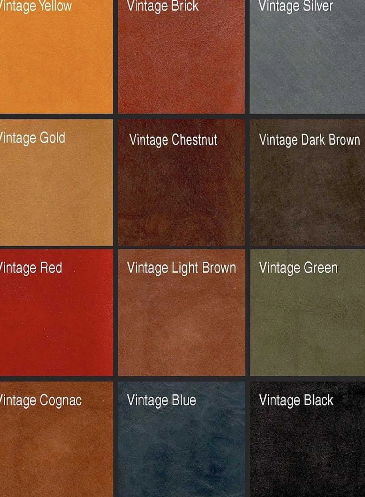 mutoni wood Sofa Bolton 2-Sitzer Vintage Light Brown> Sofas