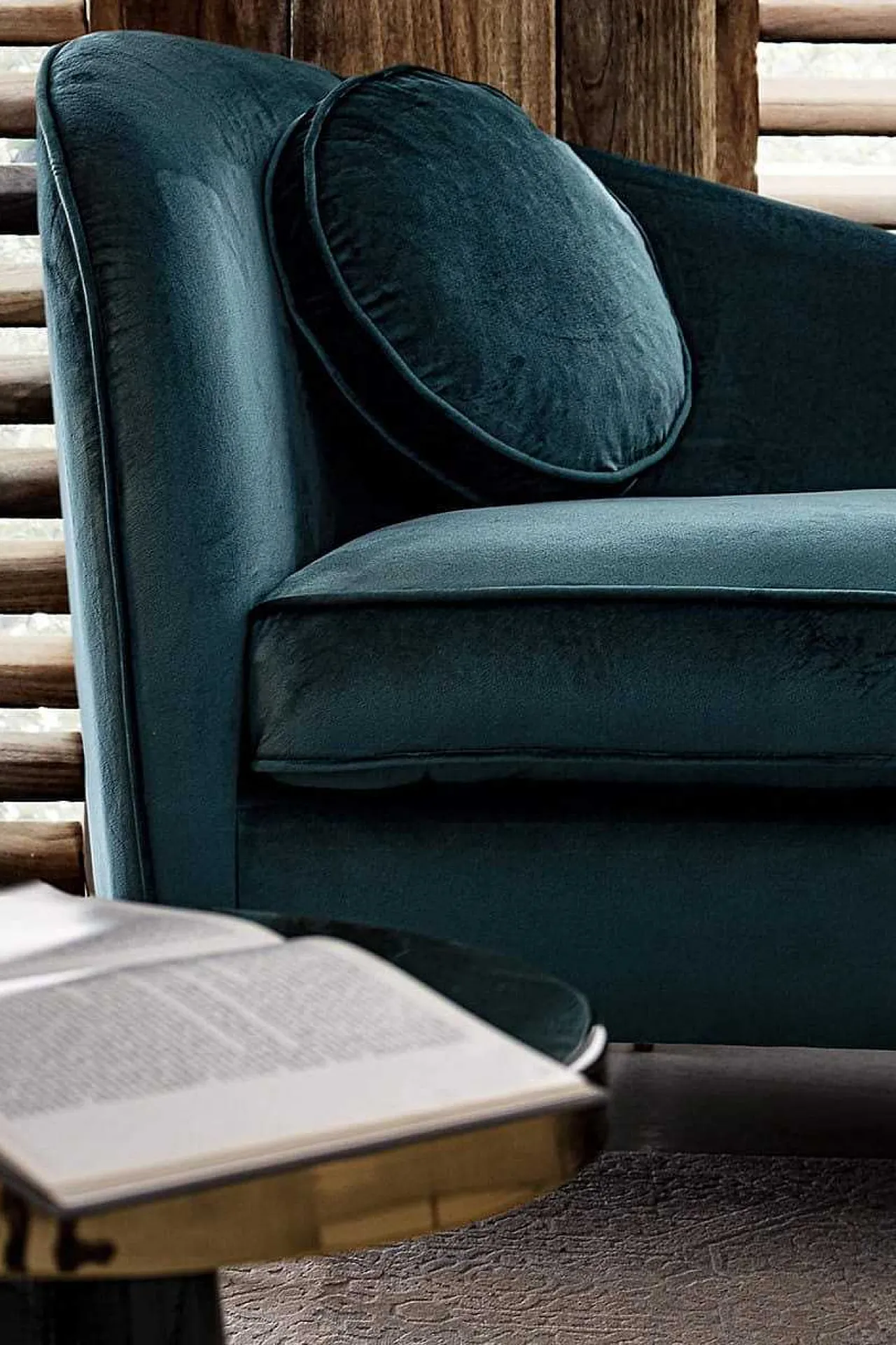 mutoni lifestyle Sofa Candis Deep 2 Platzer 163X80> Stoffsofas