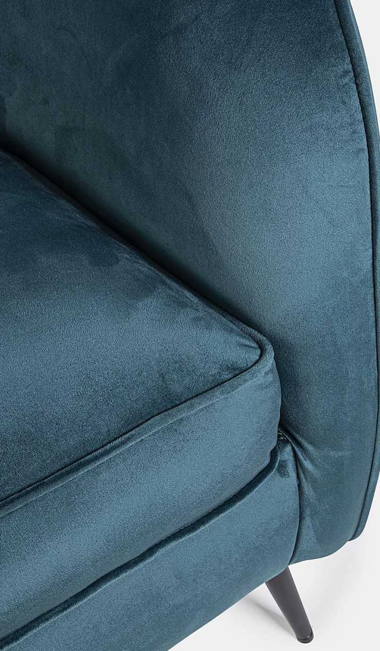 mutoni lifestyle Sofa Candis Deep 2 Platzer 163X80> Stoffsofas