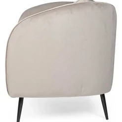 mutoni lifestyle Sofa Candis Hellgrau 2 Platzer 163X80><noscript><img width=