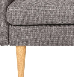 mutoni scandi Sofa Maisie Graubraun 201> Ecksofas