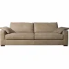 mutoni original Sofa Mandela 3-Sitzer Leder Lontra (S-Africa)> Sofas