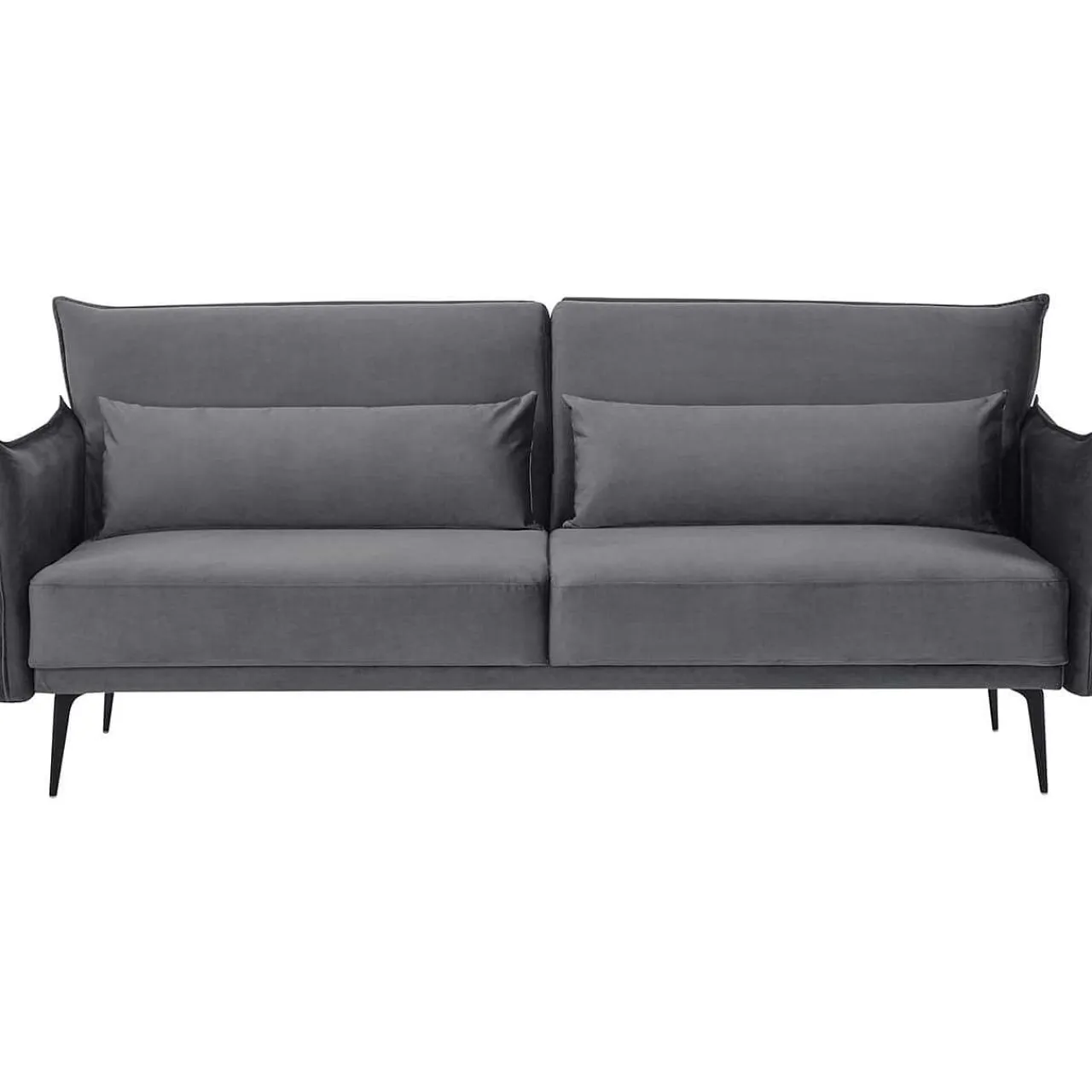 mutoni casual Sofa Orvanto Grau 207> Bettsofas