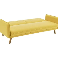 mutoni casual Sofa Rilvanta Gelb 188> Bettsofas