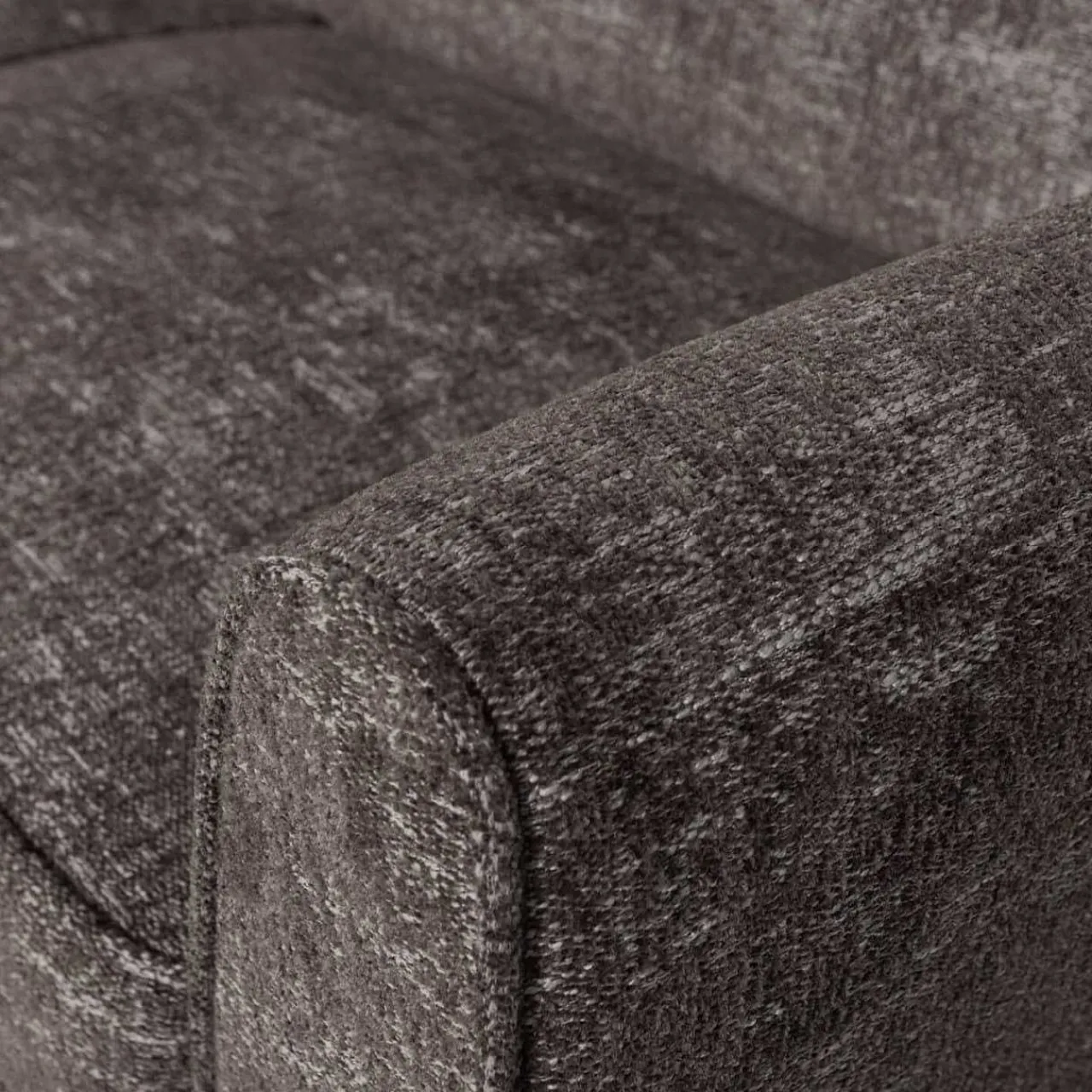 mutoni living Sofa Rocco Graphite Melange 187> Sofas