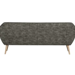 mutoni living Sofa Rocco Warmgrun Melange 187> Sofas