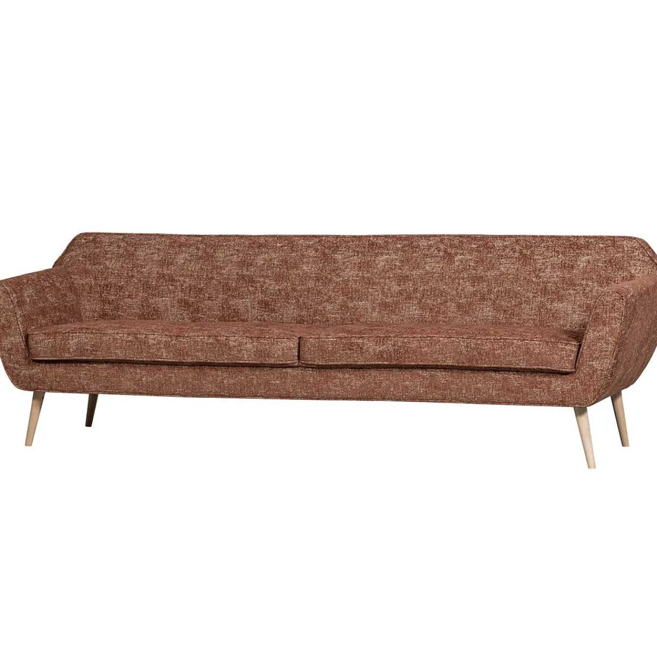mutoni living Sofa Rocco Xl Brick Melange 230> Sofas