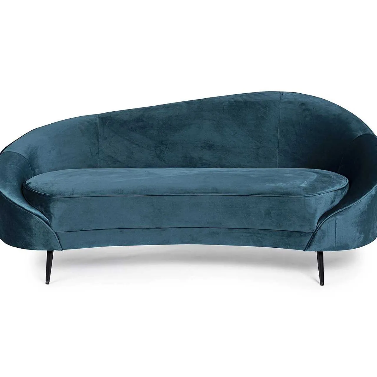 mutoni lifestyle Sofa Seraphin Deep 2 Platzer 183X80> Stoffsofas