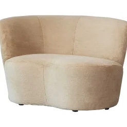 mutoni living Sofa Stone Links Webstoff Natur 112><noscript><img width=