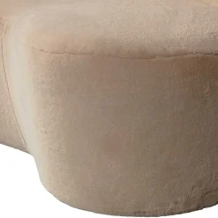 mutoni living Sofa Stone Links Webstoff Natur 112><noscript><img width=