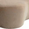 mutoni living Sofa Stone Rechts Webstoff Natur 112> Sofas