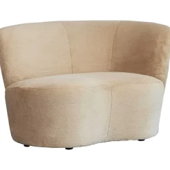 mutoni living Sofa Stone Rechts Webstoff Natur 112><noscript><img width=