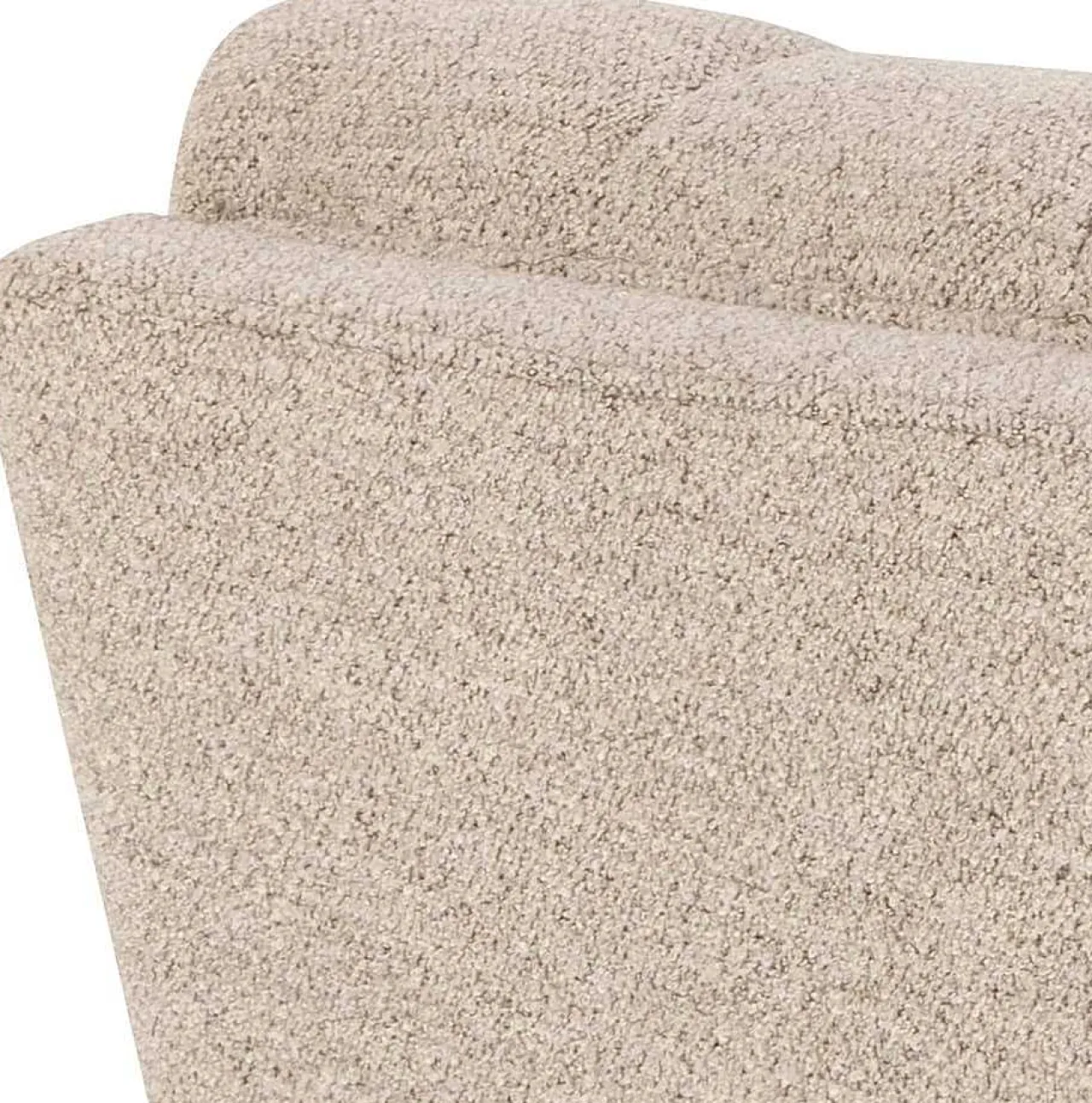mutoni scandi Sofa Tanper Beige 218> Stoffsofas