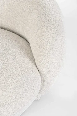 mutoni lifestyle Sofa Tecla Natur 191X93> Stoffsofas