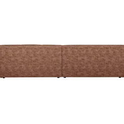 mutoni living Sofa Timor 4-Sitzer Brick Melange 297> Sofas