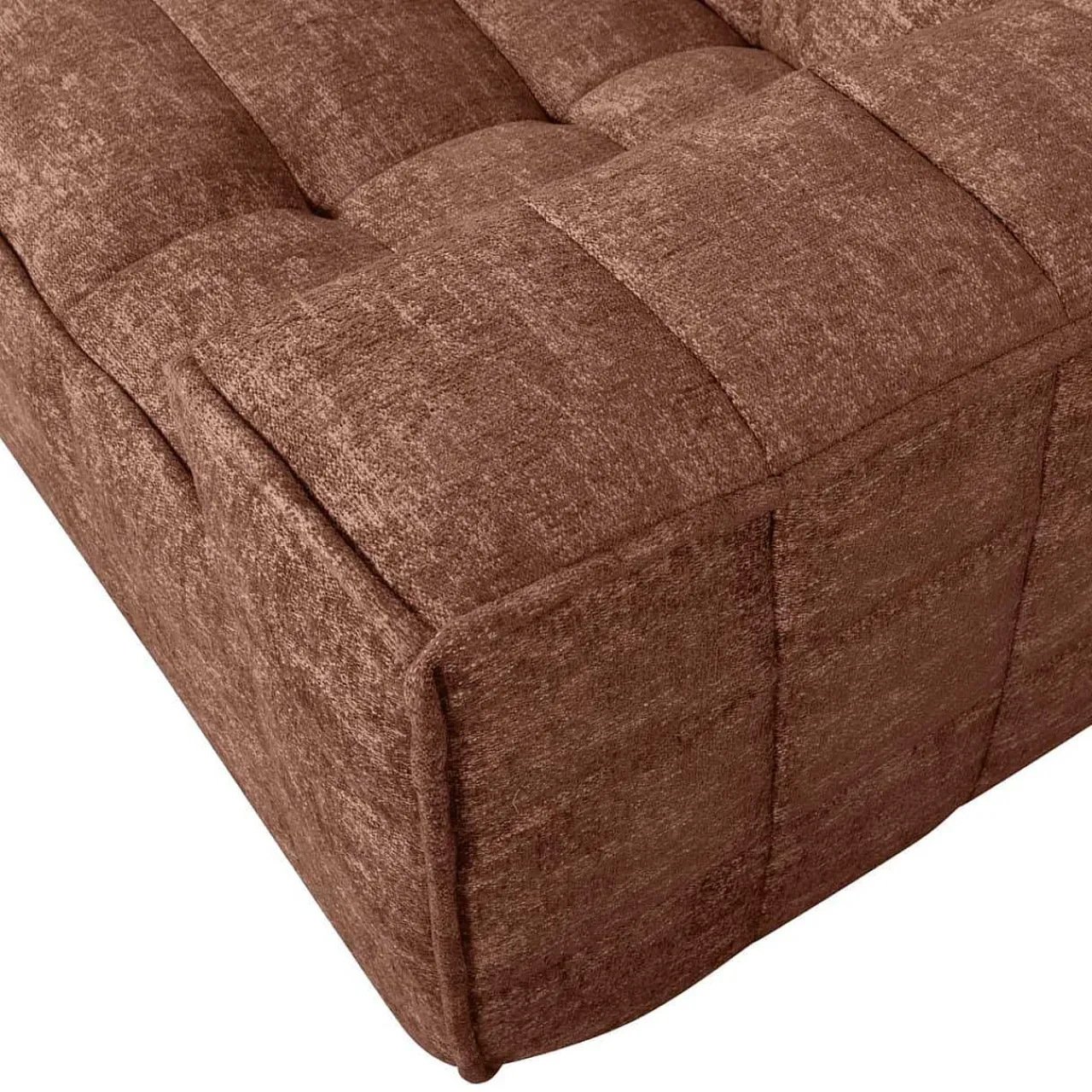 mutoni living Sofa Timor 4-Sitzer Brick Melange 297> Sofas