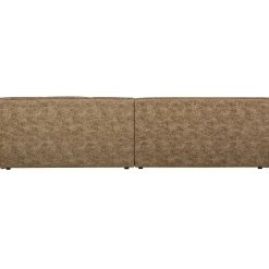 mutoni living Sofa Timor 4-Sitzer Caramel Melange 297> Sofas