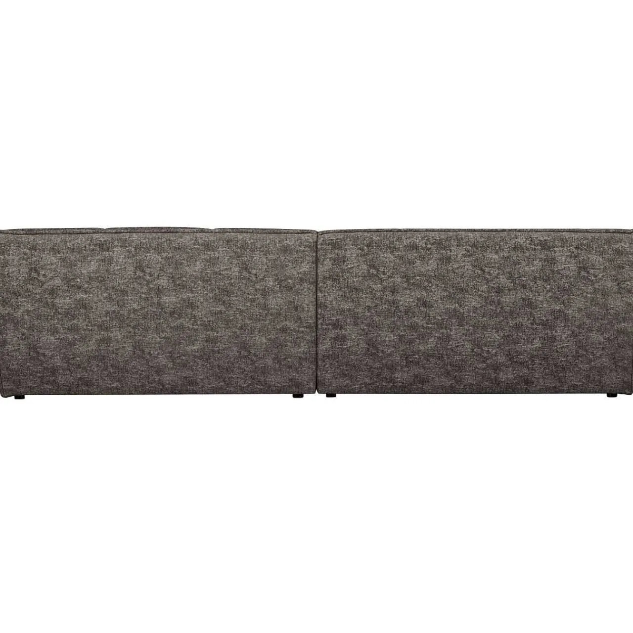 mutoni living Sofa Timor 4-Sitzer Graphite Melange 297> Sofas