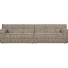 mutoni living Sofa Timor 4-Sitzer Natur Melange 297> Sofas