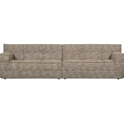 mutoni living Sofa Timor 4-Sitzer Natur Melange 297> Sofas