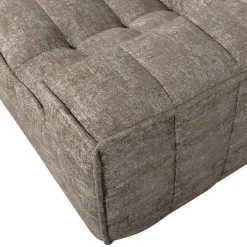 mutoni living Sofa Timor 4-Sitzer Natur Melange 297> Sofas
