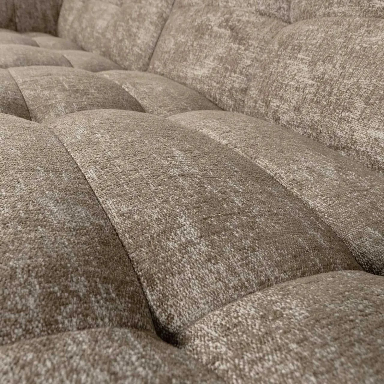 mutoni living Sofa Timor 4-Sitzer Natur Melange 297> Sofas
