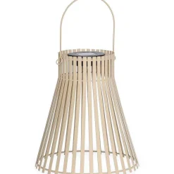 mutoni lifestyle Solarlaterne Estel Beige Rund> Laternen