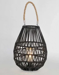 mutoni lifestyle Solarlaterne Nikhita Schwarz><noscript><img width=