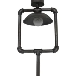 mutoni pleasure Solarleuchte Gwendoline Stahl Schwarz><noscript><img width=
