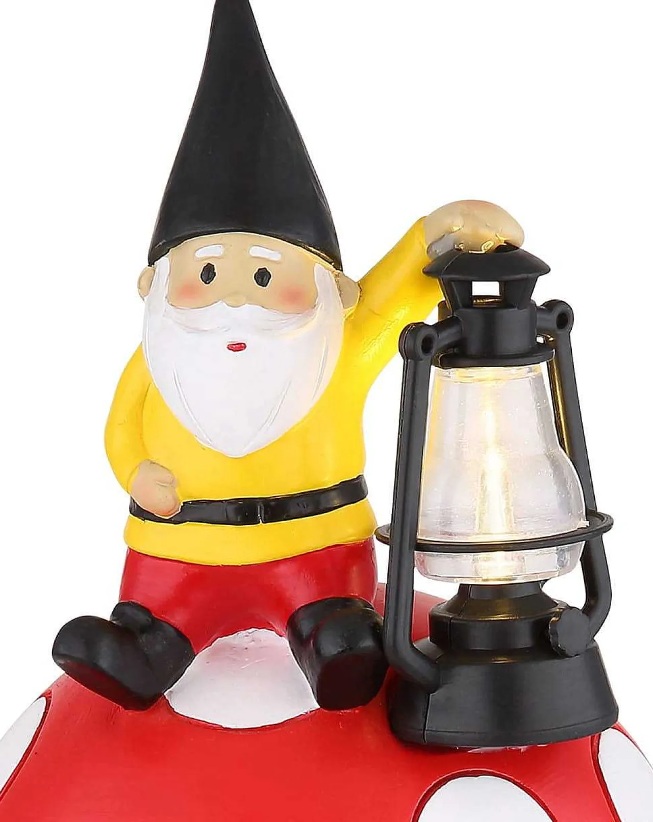 mutoni light Solarleuchte Kunststoff Weiss Led> Solarleuchten