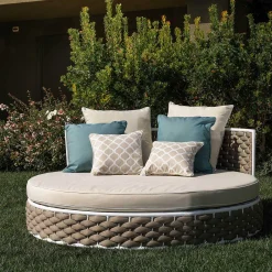 mutoni ethnic Sonneninsel Daybed Manhattan Grey><noscript><img width=