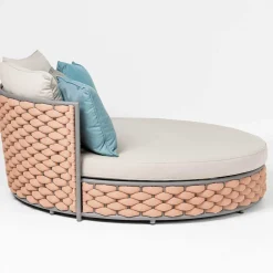 mutoni ethnic Sonneninsel Daybed Manhattan Powder Pink><noscript><img width=