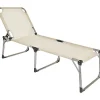 mutoni pleasure Sonnenliege Abaco Beige> Gartenliegen