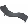 mutoni pleasure Sonnenliege Caracas Coffee (2-Er Set)> Gartenliegen