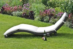 mutoni pleasure Sonnenliege Caracas Coffee (2-Er Set)><noscript><img width=