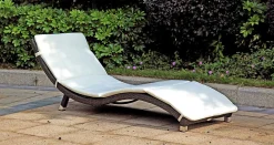 mutoni pleasure Sonnenliege Caracas Coffee (2-Er Set)><noscript><img width=