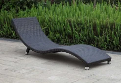 mutoni pleasure Sonnenliege Caracas Coffee Creme (4-Er Set)><noscript><img width=