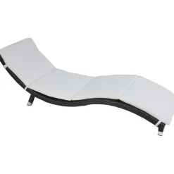 mutoni pleasure Sonnenliege Caracas Coffee Creme (4-Er Set)><noscript><img width=