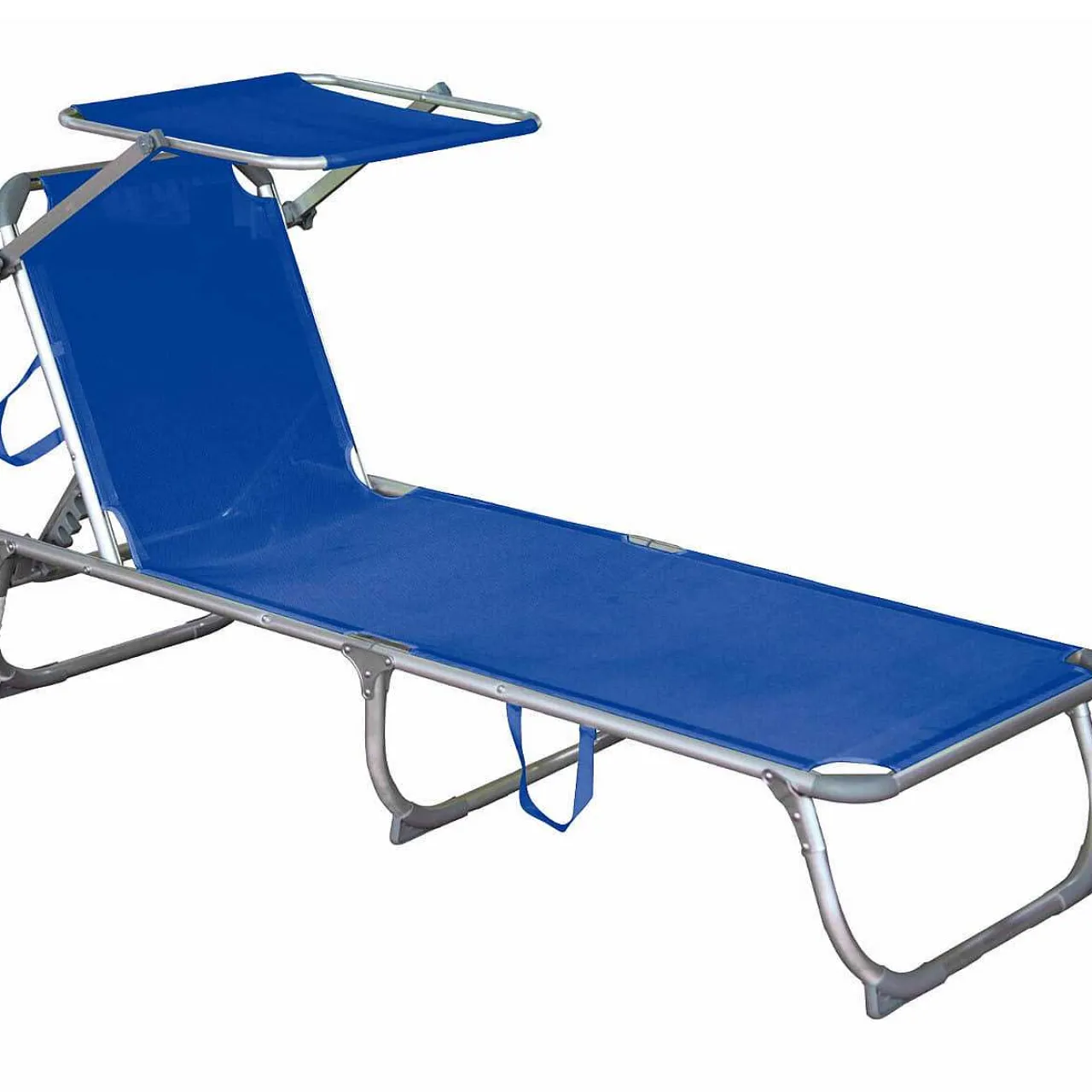 mutoni pleasure Sonnenliege Kiso Blau> Gartenliegen