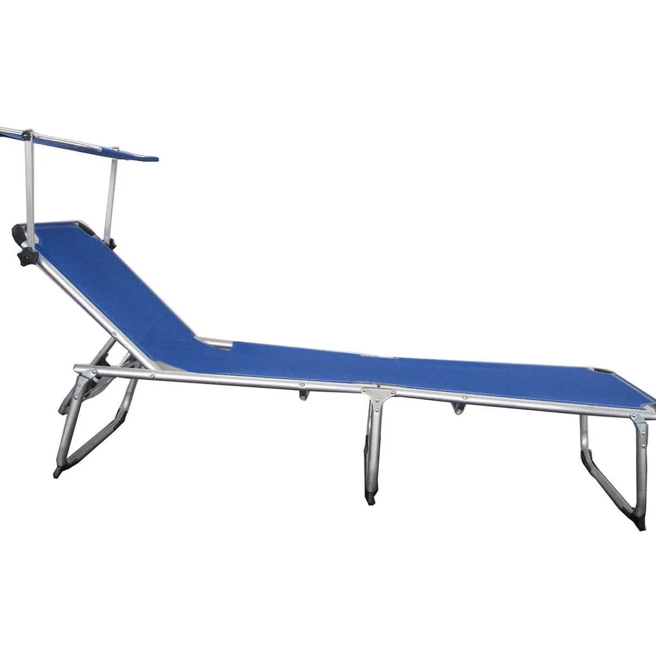 mutoni pleasure Sonnenliege Kiso Blau> Gartenliegen